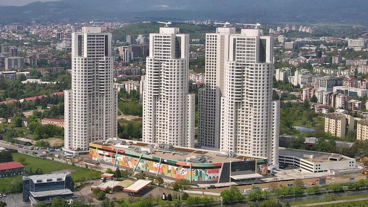 Cevahir City Life Exclusive Skopje Exterior foto