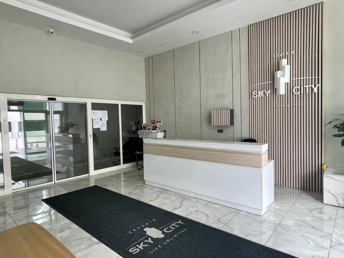 Cevahir City Life Exclusive Skopje Exterior foto